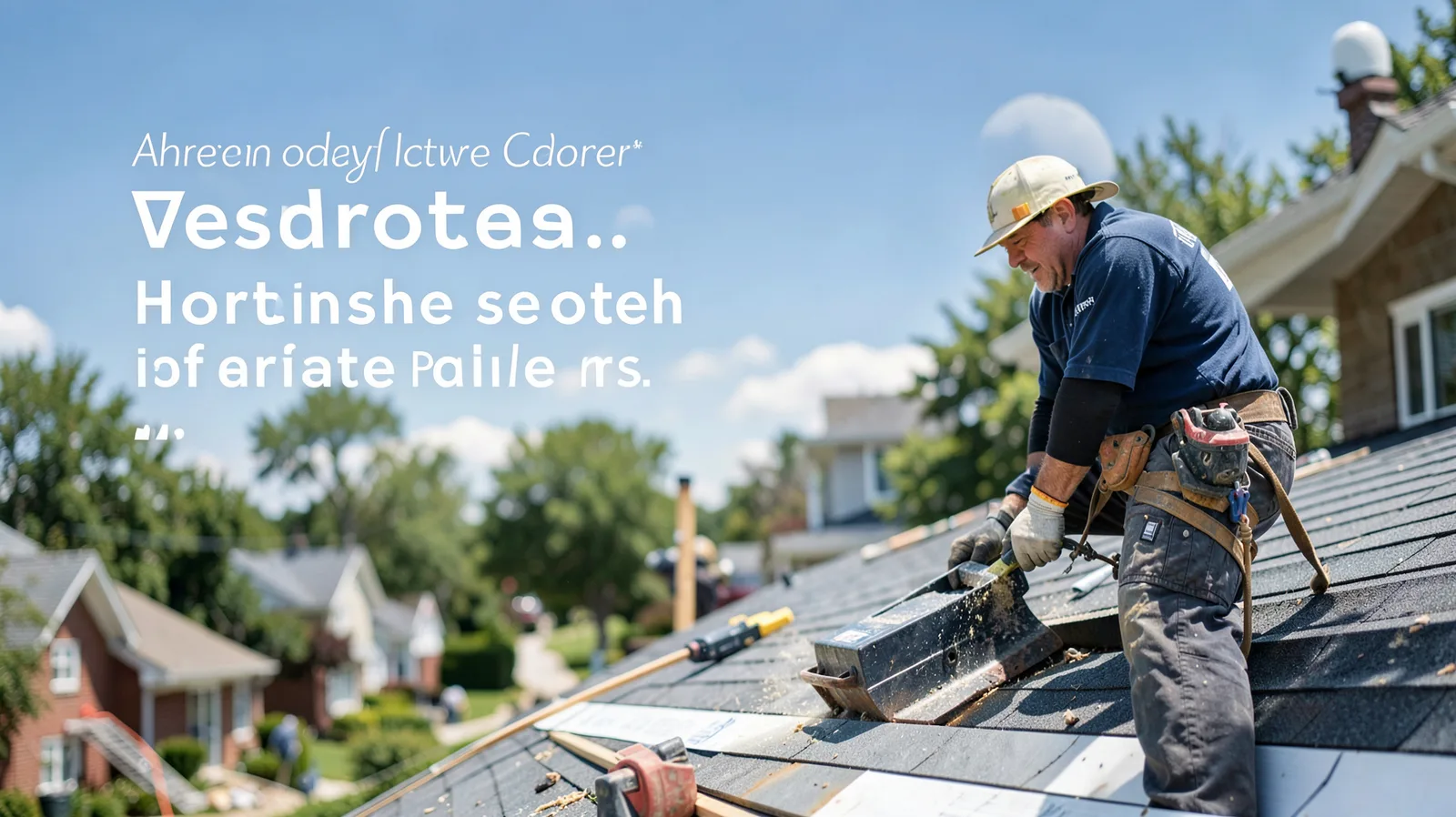 Roof Replacement in Longbranch, WA near me